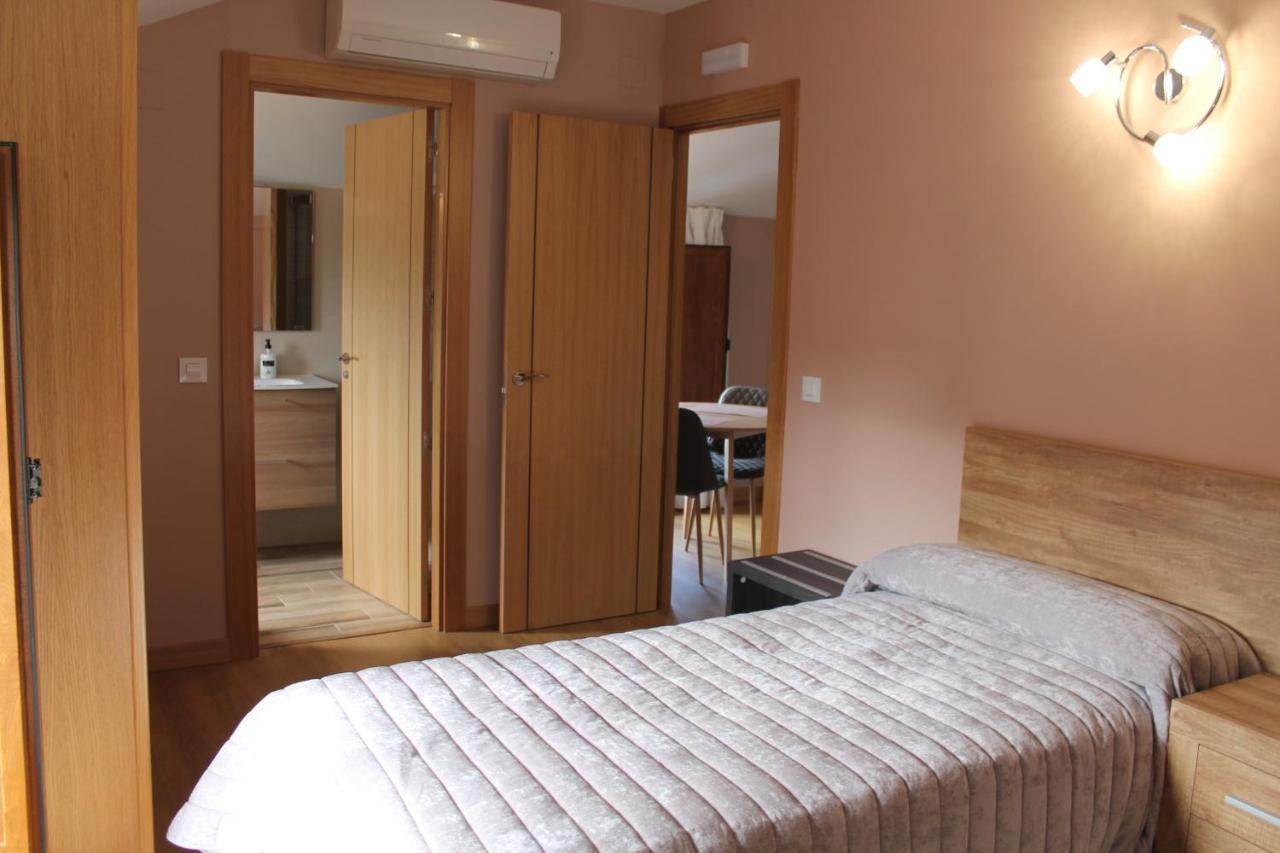 Apartamentos Turisticos Escorraladas Baltanás 외부 사진