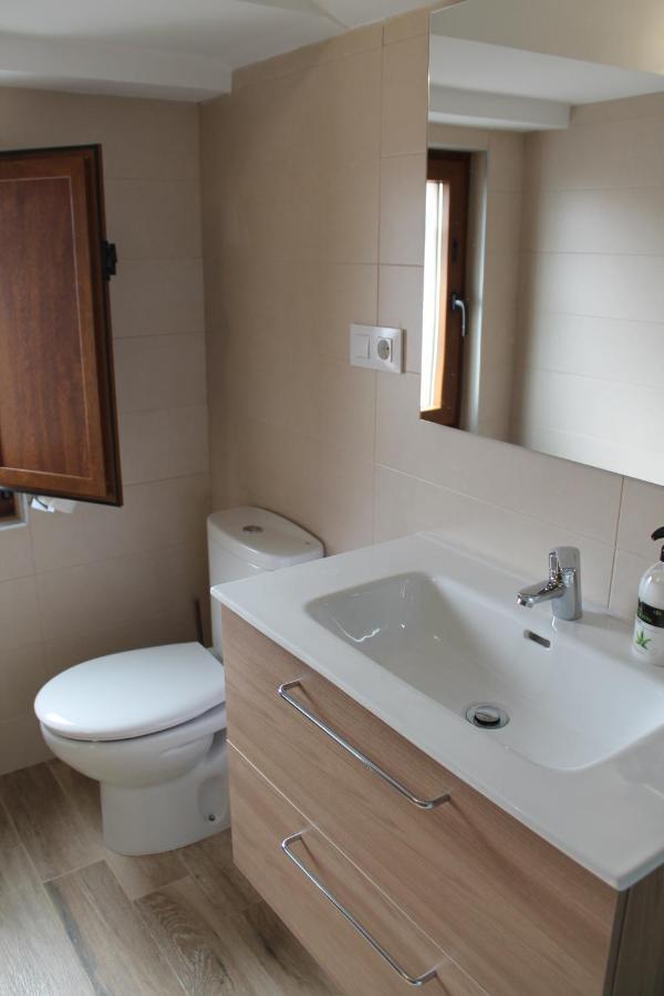 Apartamentos Turisticos Escorraladas Baltanás 외부 사진