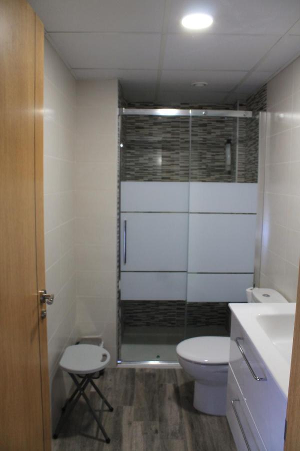 Apartamentos Turisticos Escorraladas Baltanás 외부 사진