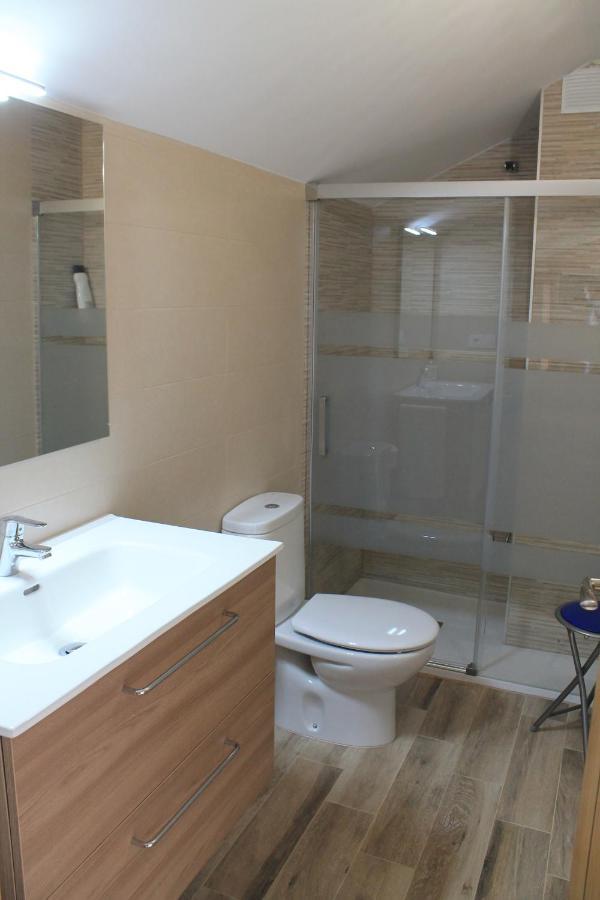 Apartamentos Turisticos Escorraladas Baltanás 외부 사진