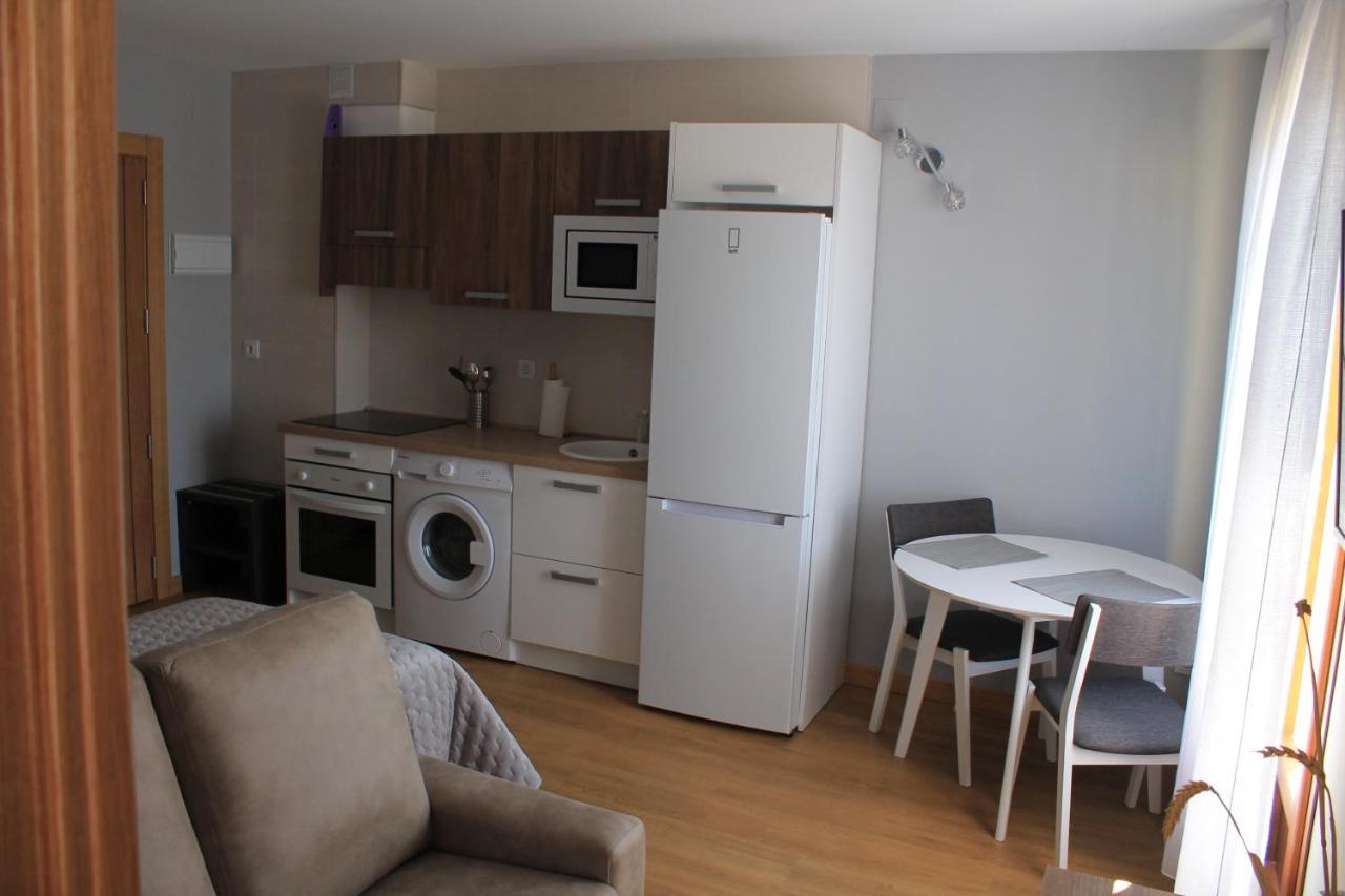 Apartamentos Turisticos Escorraladas Baltanás 외부 사진