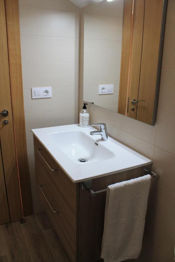 Apartamentos Turisticos Escorraladas Baltanás 외부 사진