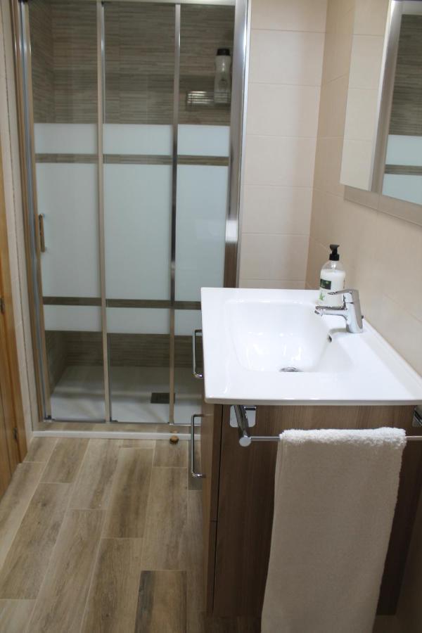 Apartamentos Turisticos Escorraladas Baltanás 외부 사진