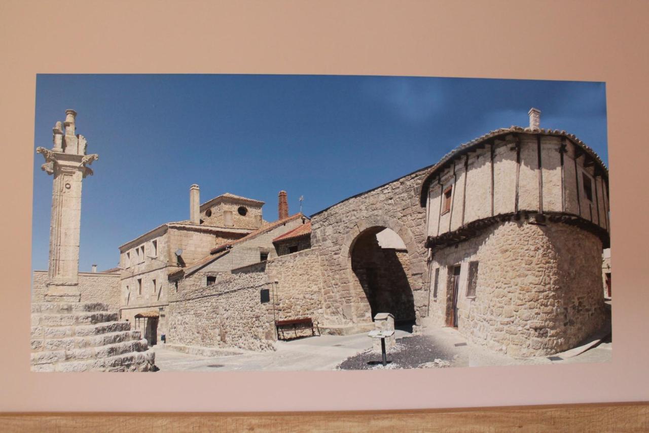 Apartamentos Turisticos Escorraladas Baltanás 외부 사진